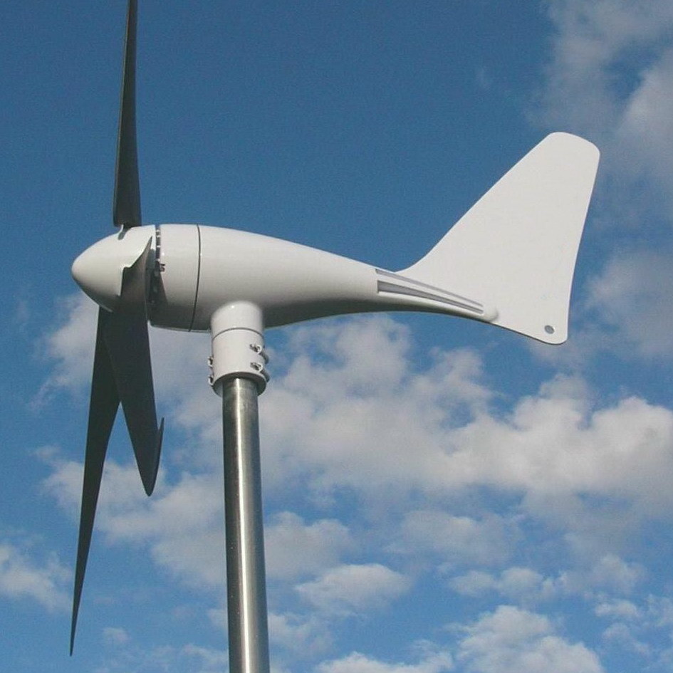 600W Wind Turbine for Boat