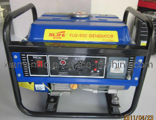 Gasoline Generator Set Slife (FLG950)