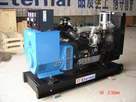 Lovol -Diesel -Generator- Set - (30KW~108KW)