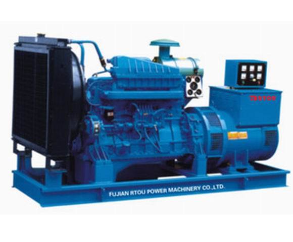 Diesel Generator Set (GF2-10)
