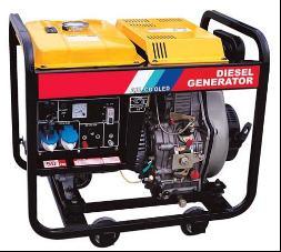 Diesel Generator-XR3800DCE