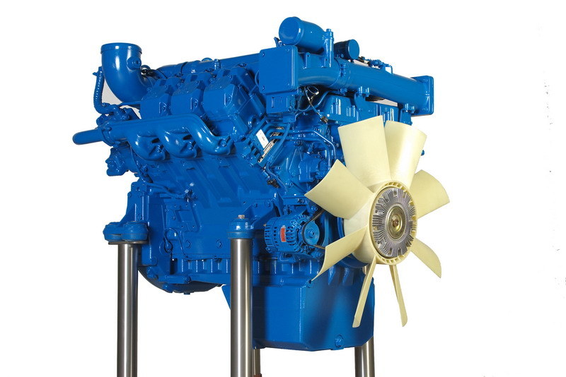 Diesel Engine (TCD2015V06)