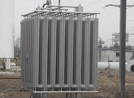 Ambient Temperature Gasifier