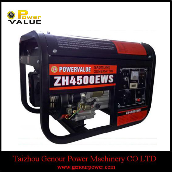 China Easy Move Small Generator for Camping Generator