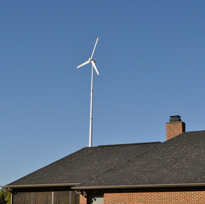 Household Wind Power Generator Set 10kw