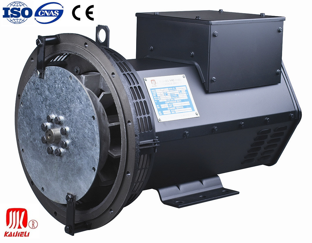 Twg Series Marine Brushless AC Synchronous Generator, Alternator