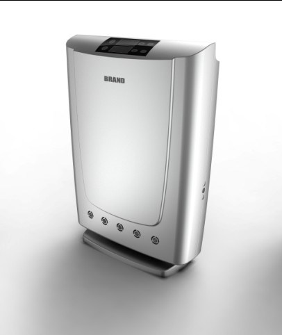 New Type Air and Water Purifier