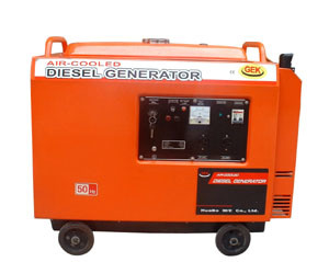 Diesel Generator (3000)