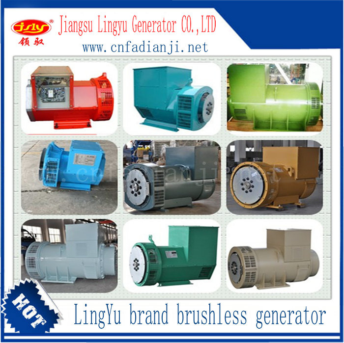 Alternator Diesel Generator Copper Brushless Generator China