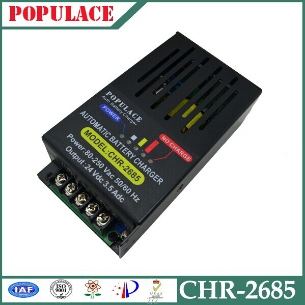 Chr-2685 24V 3.5A Automatic Battery Charger Spare Part 24V 5A Generator Charger