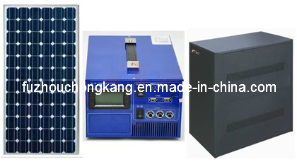 500W Solar Panel Power System Light (FC-NA500-B)