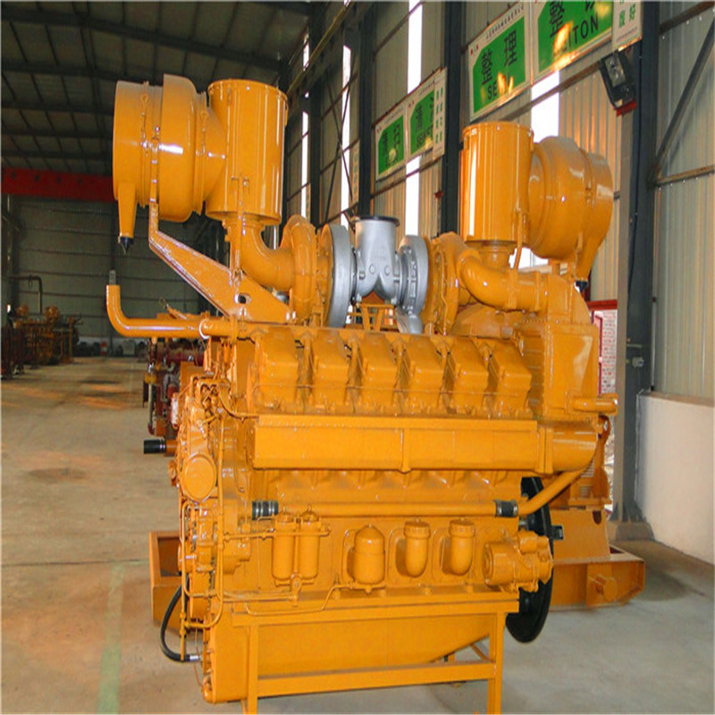 Good Quality Biomass Gas Generator Set with Competitive Price