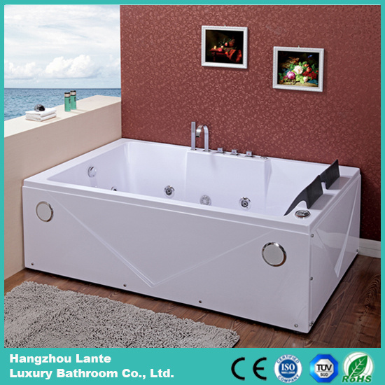 Massage Bathtub with TUV, ISO9001, RoHS Approved (TLP-642)