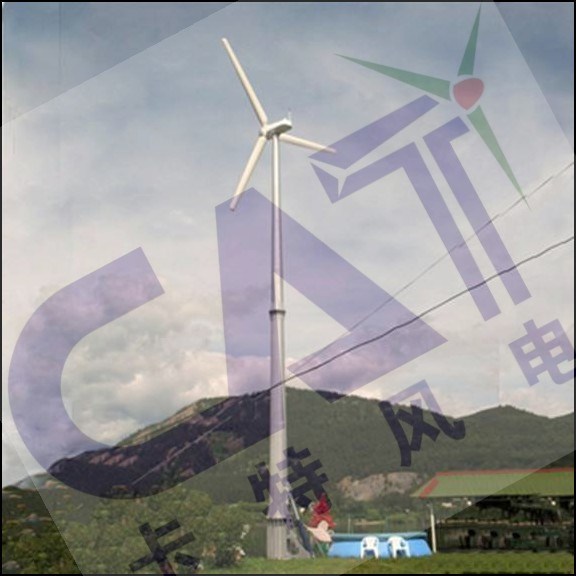 Wind Power Generator  (CAT-15KW)