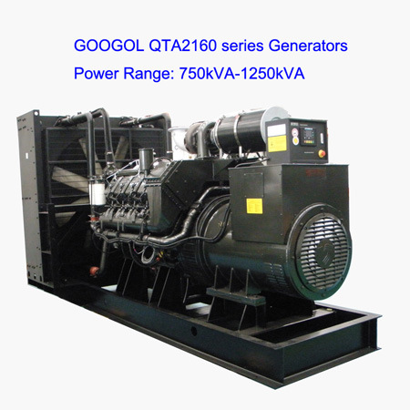 900kVA Diesel Generator 50Hz/60Hz