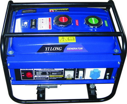 Kerosene Generator Set (YL2000K/YL2500K)