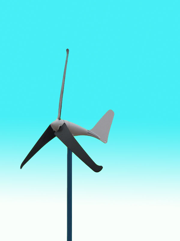 600W Horizontal Axis Wind Turbine (X600)