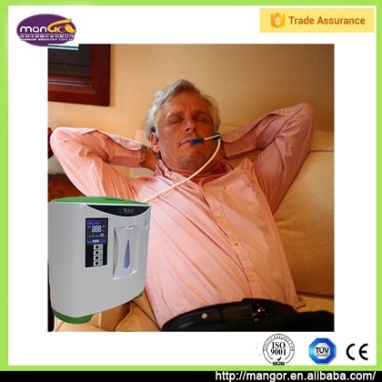 Home Medical Oxygen Generator for 1L/M and 93% for Good Price