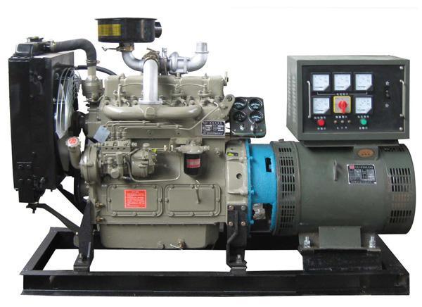 38kVA Sf-Weichai Diesel Generator Sets (SF-W30GF)