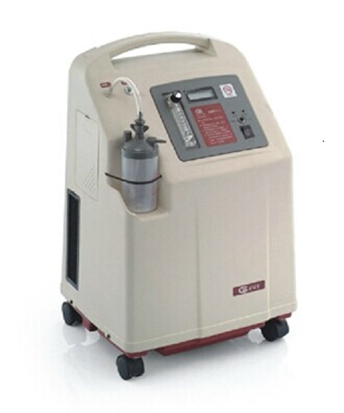 2014 New Product Oxygen Concentrator 7f-5