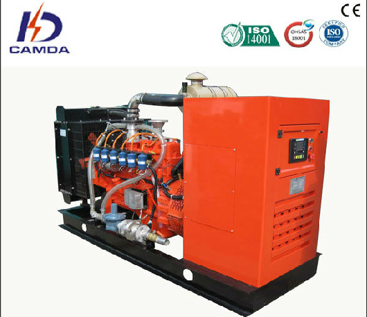 CE Approved CNG Generator