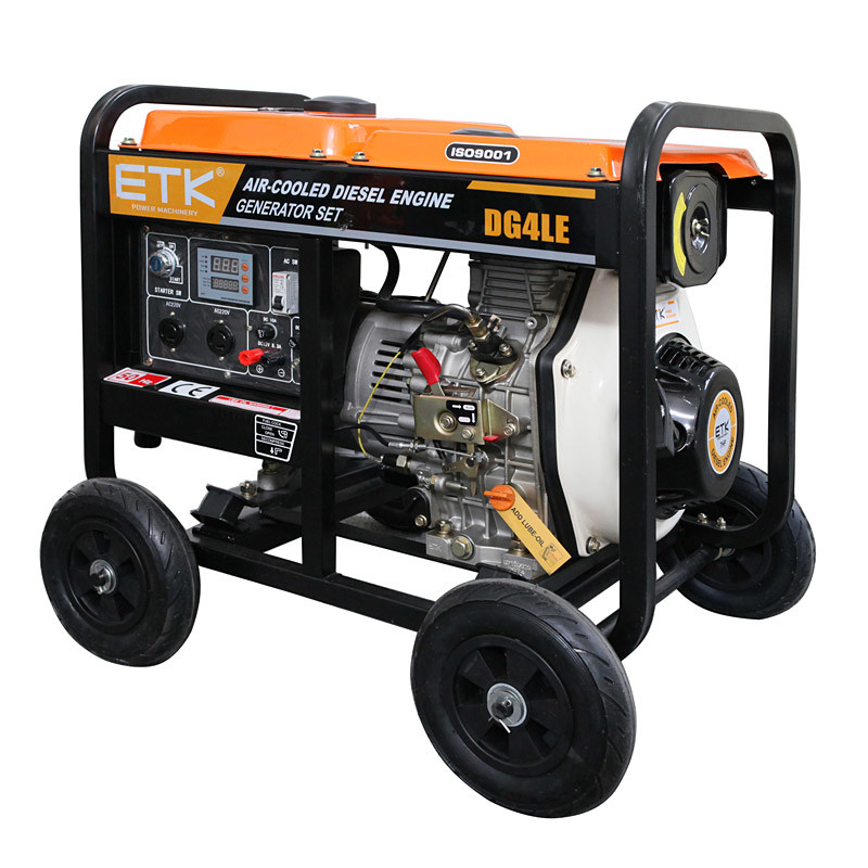 3kw Diesel Generator with CE