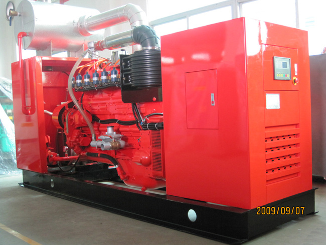 100KW Open-Frame Type Diesel Generator Sets