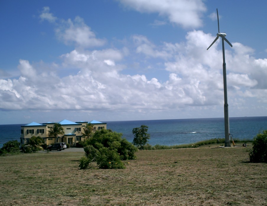 10kw HAWT Wind Turbine Generator (Horizontal Axis Wind Turbine)
