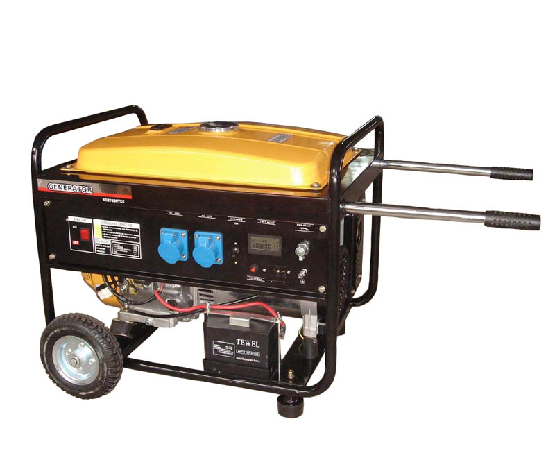 Portable Gasoline Generating Set (DJ950CL)