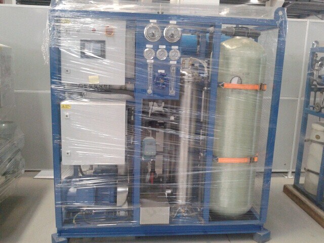 Marine Reverse Osmosis Fresh Water Generator/Sea Water Desalting Plant/Sea Water Desalting Equipment