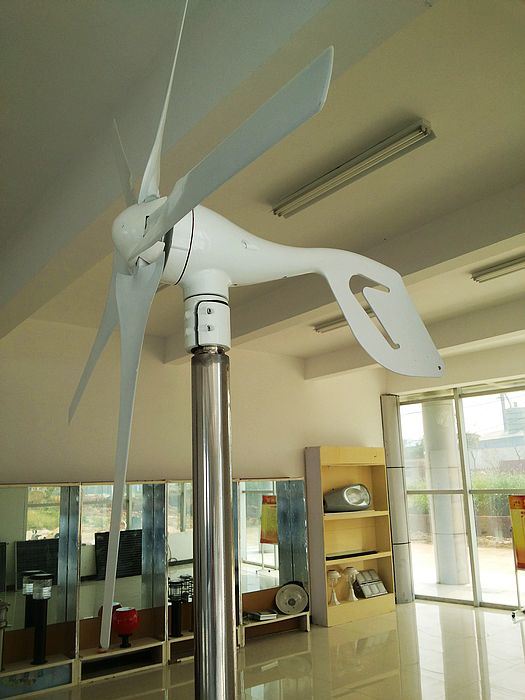 600W Wind Power Generator (Wind Power 600W)