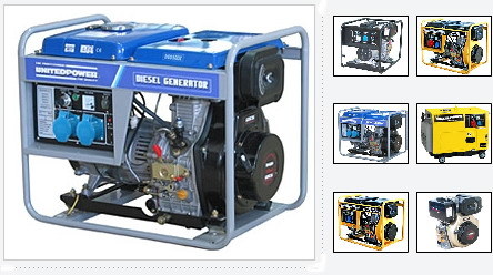 Diesel Generator / Electrical Machine (ET9001-ET9006)