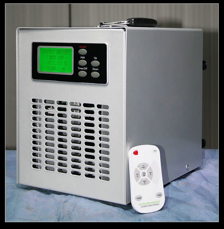2013 Industrial Use Multi-Function Air Purifier, Ozone Generator