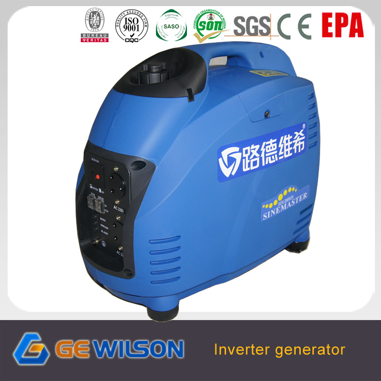 2800W Digital Portable Inverter Generator Made in China
