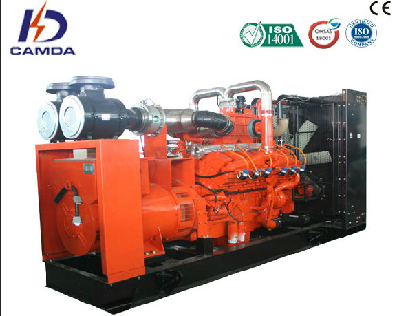 CHP Gas Generator / Heat Recovery Gas Generator / Gas Cogenerator