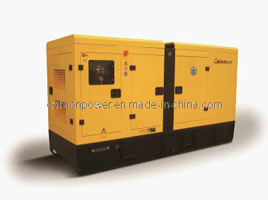 375kVA Mtu Silent Emergency Power Generator