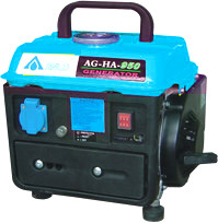 Portable Gasoline Generator (AG-HA-950)
