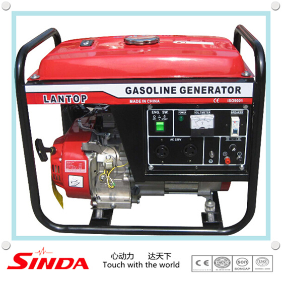 2kw Power Electric Generator Professional Manufacturer Excellent Quality