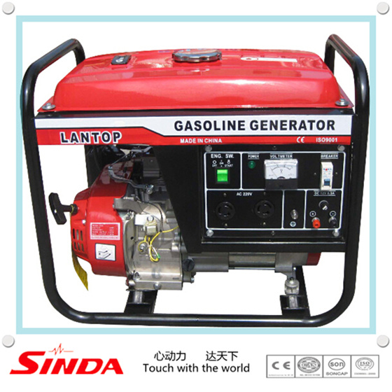 2kw Power Electric Generator Professional Manufacturer Excellent