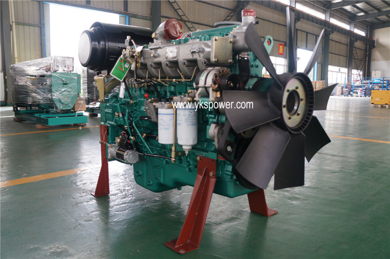 Jiangsu Youkai 250kw Yuchai Alternator with High Quality