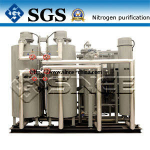 High Purity Nitrogen Gas Generator (NP-C)