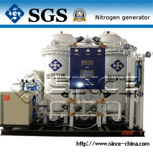 Industrial Oxygen Gas Generator (PO)