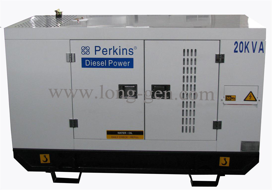 Perkins Generator 20kVA (LGP-20S)