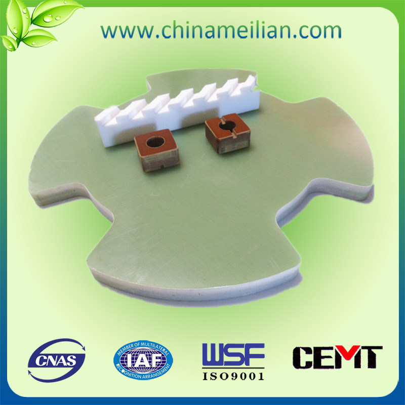 Insulation Material Epoxy Glass Parts, Electronic Board Spare Parts