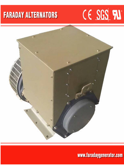 Rated Voltage: 380~480V Stamford Alternators AC Brushless Generators (40kw)