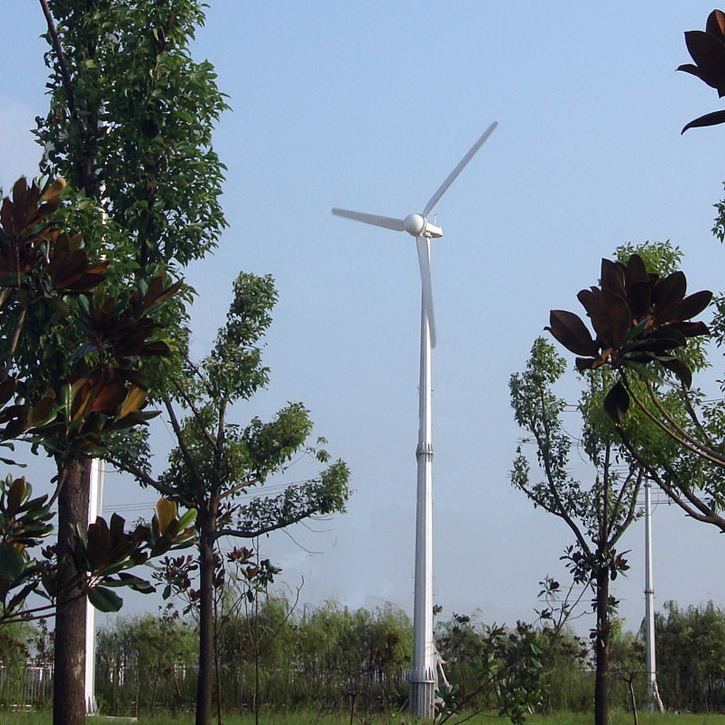 Low Speed Permanent Wind Generator 20kw for Farm
