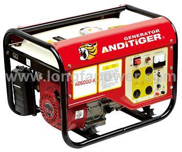 3kw Power Kobal Gasoline Generator with CE, Soncap (AD5000-A)