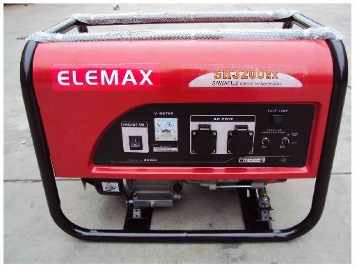 Elemax Gasoline Generator (EL2500)