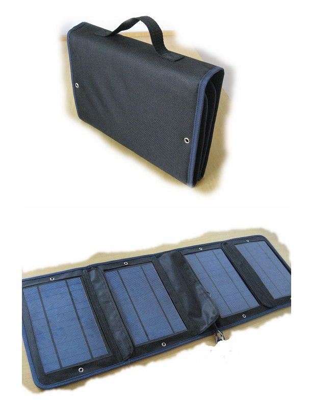 Solar Charger (SP-T20)