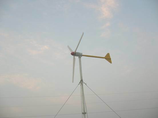 2000W On-Grid Wind Generator System, Grid Connected Wind Power Energy